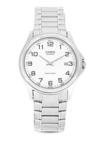 Reloj Casio MTP-1183A-7B Acero Inoxidable Plateado 30M