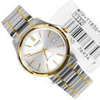 Reloj Casio MTP-1183G-7ADF Dorado Acero Inoxidable Fecha