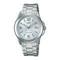 Reloj Casio MTP-1215A-7ADF Acero Inoxidable Fecha