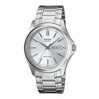 Reloj Casio MTP-1239D-7ADF Plateado Acero Inoxidable