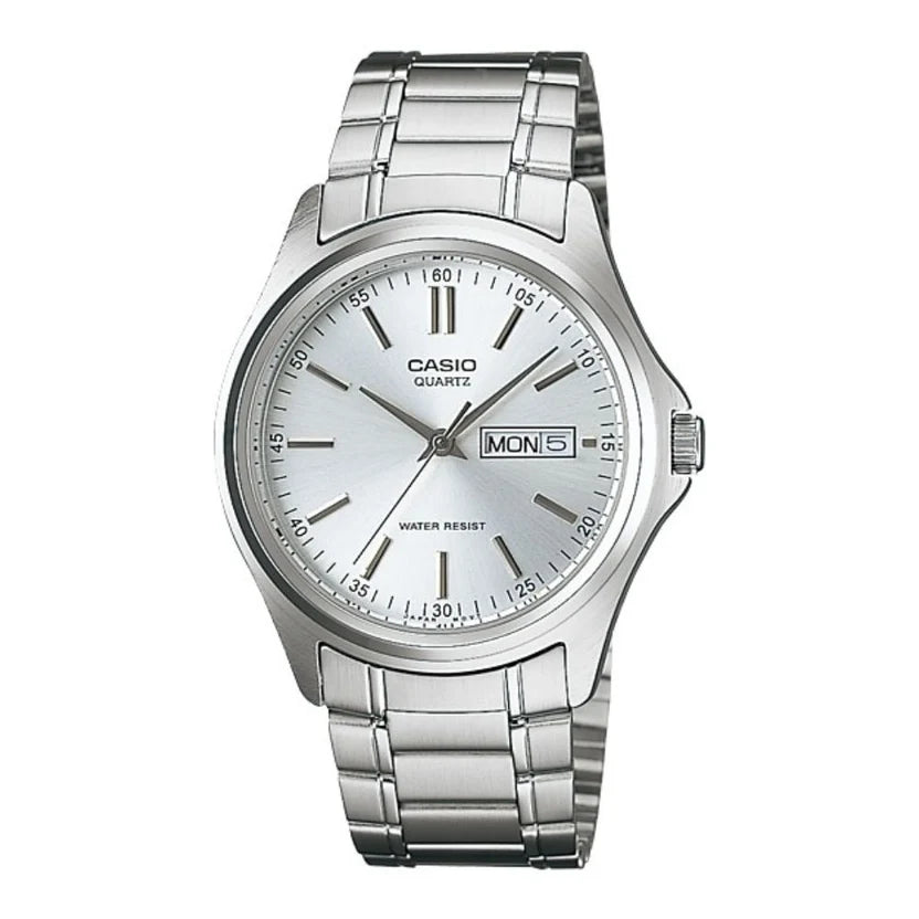 Reloj Casio MTP-1239D-7ADF Plateado Acero Inoxidable