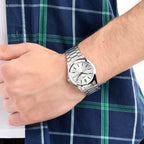 Reloj Casio MTP-1239D-7ADF Plateado Acero Inoxidable