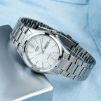 Reloj Casio MTP-1239D-7ADF Plateado Acero Inoxidable
