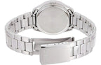 Reloj Casio MTP-1302D-1A2V Negro 50M Fecha Original