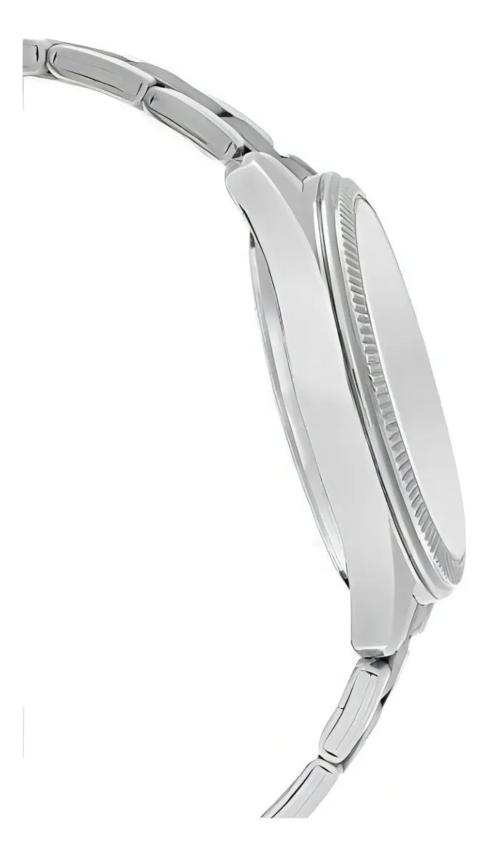 Reloj Casio MTP-1302D-1A2V Negro 50M Fecha Original