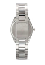 Reloj Casio MTP-1302D-7A2V Acero Inoxidable Blanco Fecha 50M