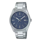 Reloj Casio MTP-1302DA-2A1 Azul Acero 50M