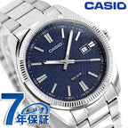 Reloj Casio MTP-1302DA-2A1 Azul Acero 50M