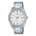 Reloj Casio MTP-1302DA-7AV Plateado Acero 50M