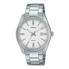 Reloj Casio MTP-1302DA-7AV Plateado Acero 50M