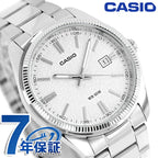 Reloj Casio MTP-1302DA-7AV Plateado Acero 50M