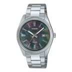 Reloj Casio MTP-1302DS-1AV Nácar Acero 50M