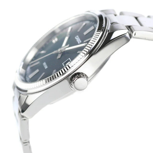 Reloj Casio MTP-1302DS-1AV Nácar Acero 50M