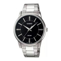 Reloj Casio MTP-1303D-1AVDF Negro Acero 50M
