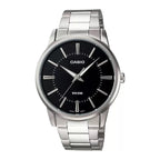Reloj Casio MTP-1303D-1AVDF Negro Acero 50M