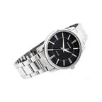 Reloj Casio MTP-1303D-1AVDF Negro Acero 50M