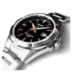 Reloj Casio MTP-1308D-1A2V Negro Acero 50M