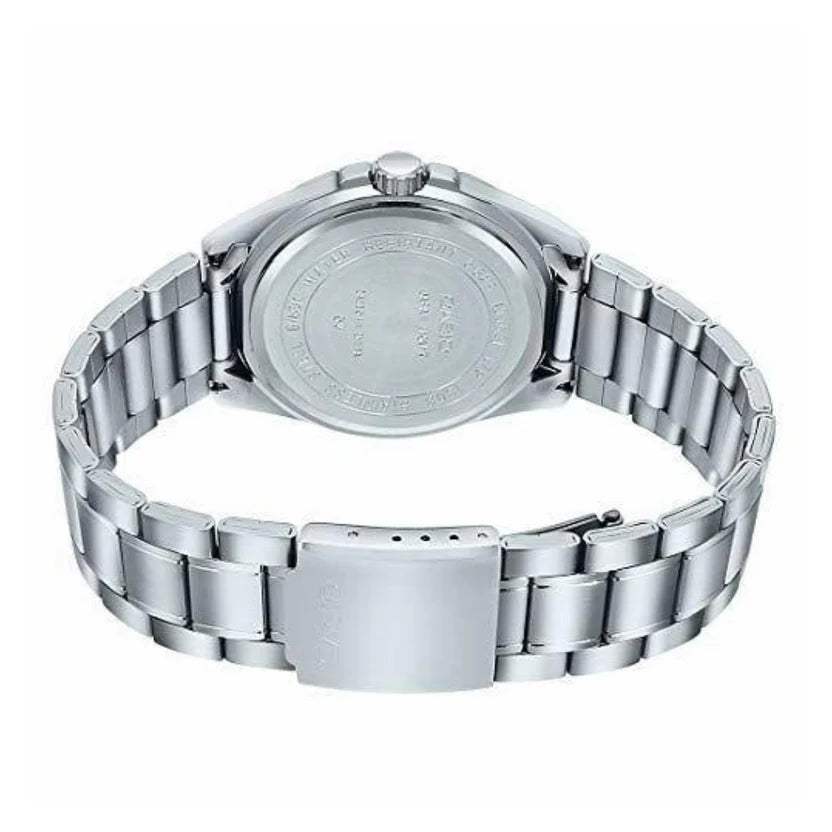 Reloj Casio MTP-1308D-1A2V Negro Acero 50M