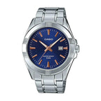 Reloj Casio MTP-1308D-2AV Azul Acero 50M