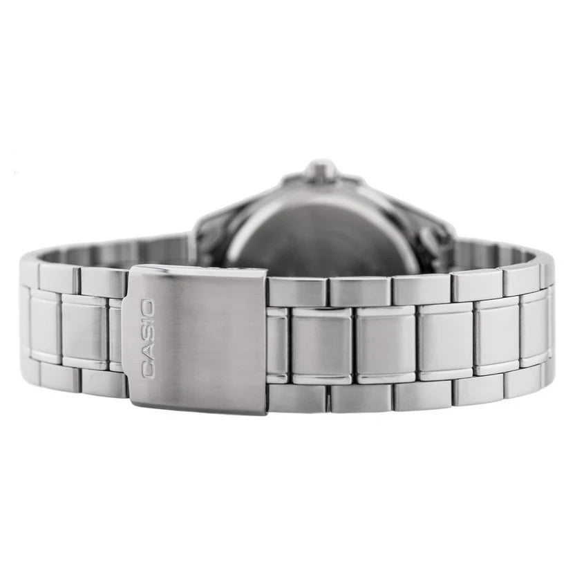 Reloj Casio MTP-1308D-2AV Azul Acero 50M