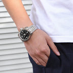 Reloj Casio MTP-1314D-1AVDF Acero Fecha 50M