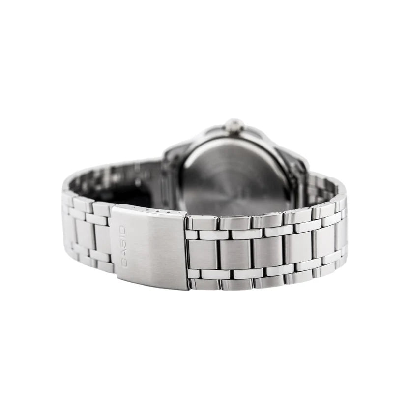 Reloj Casio MTP-1314D-1AVDF Acero Fecha 50M