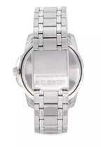 Reloj Casio MTP-1314D-7AV Acero Inoxidable Plateado Fecha 50M