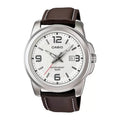 Reloj Casio MTP-1314L-7AVDF Cuero Genuino Fecha 50M