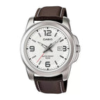 Reloj Casio MTP-1314L-7AVDF Cuero Genuino Fecha 50M