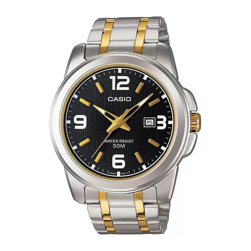 Reloj Casio MTP-1314SG-1AVDF Bicolor Acero 50M