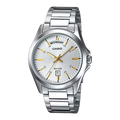 Reloj Casio MTP-1370D-7A2VDF Acero Inoxidable Plateado