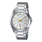 Reloj Casio MTP-1370D-7A2VDF Acero Inoxidable Plateado