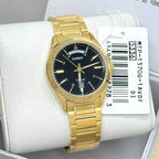 Reloj Casio MTP-1370G-1AVDF Dorado Acero Fecha Día 50M