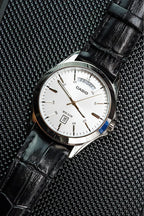 Reloj Casio MTP-1370L-7AV Correa de Cuero Día y Fecha