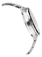 Reloj Casio MTP-1374D-1AV Acero Inoxidable Negro Día y Fecha