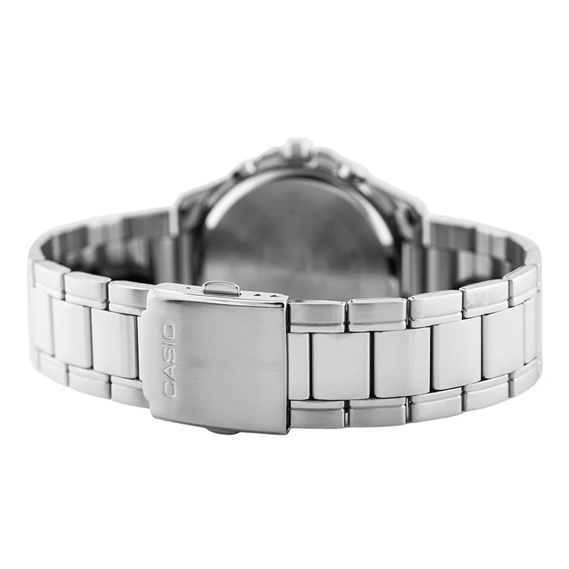Reloj Casio MTP-1374D-7AV Plateado Acero 50M