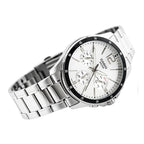 Reloj Casio MTP-1374D-7AV Plateado Acero 50M