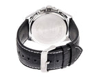 Reloj Casio MTP-1374L-1AV Correa de Cuero Negro Día y Fecha