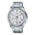 Reloj Casio MTP-1375D-7AV Acero Inoxidable Día y Fecha
