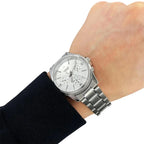 Reloj Casio MTP-1375D-7AV Acero Inoxidable Día y Fecha