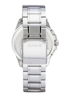 Reloj Casio MTP-1375D-7AV Acero Inoxidable Día y Fecha