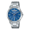 Reloj Casio MTP-1381D-2AVDF Acero Día Fecha 50M