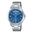Reloj Casio MTP-1381D-2AVDF Acero Día Fecha 50M