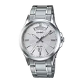 Reloj Casio MTP-1381D-7AV Plateado Acero 50M
