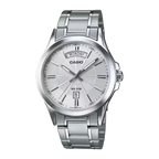Reloj Casio MTP-1381D-7AV Plateado Acero 50M