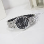 Reloj Casio MTP-1381D-8AVDF Gris Acero Multifunción 50M