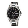 Reloj Casio MTP-1384D-1AVDF Acero Día Fecha 100M
