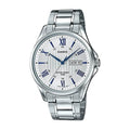 Reloj Casio MTP-1384D-7A2VDF Acero Día Fecha 100M