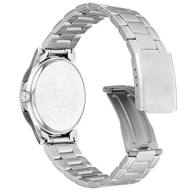 Reloj Casio MTP-1384D-7A2VDF Acero Día Fecha 100M