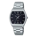 Reloj Casio MTP-B140D-1AVDF Negro Acero Inoxidable 50M